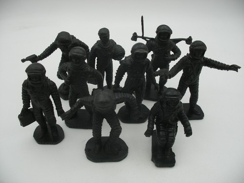 Soldat figurine space toys - figurine,