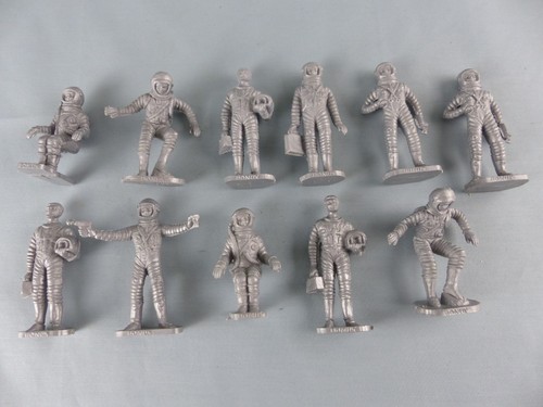 Bonux lot 11 figurines - bonux,