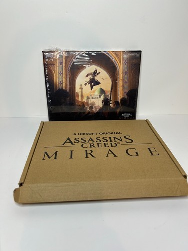 Assassins creed mirage canvas - mirage,