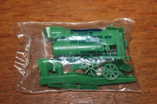 Bonux giocattolo treno - , verde