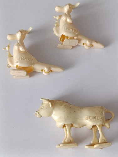 Lotto vecchie figurine - lotto, 3