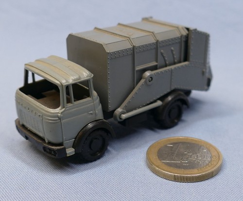 Bonux berliet gak benne - bonux, 1/87