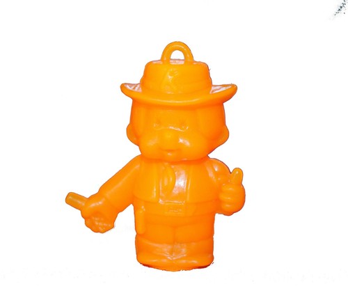 Figurine kiki bonux orange - kiki,