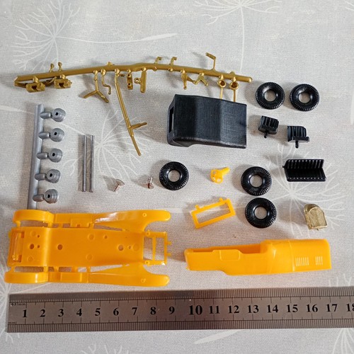 Voiture ancienne kit - ,