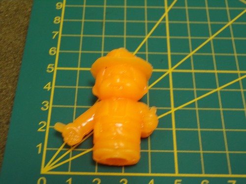Cadeaux bonux kiki orange - cadeaux,