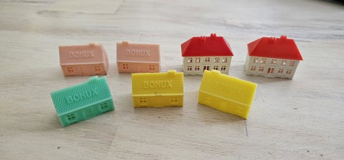 Bonux lot petites maisons - de,