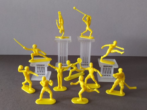 Figurines publicitaires jeux - publicitaires,