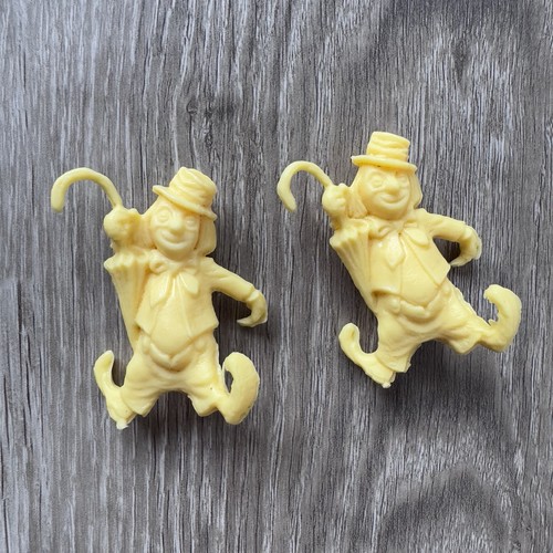 Lot clowns publicitaires - de, 2