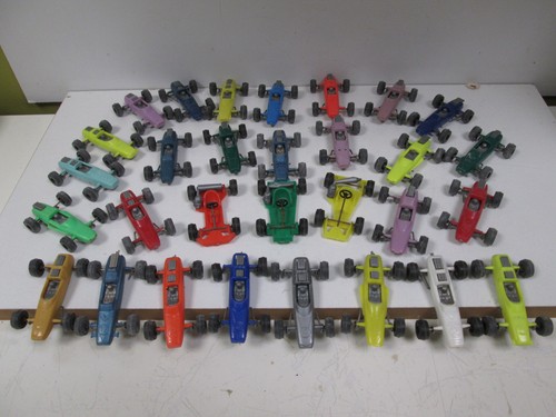 Lotto formula f1 - 30, karting