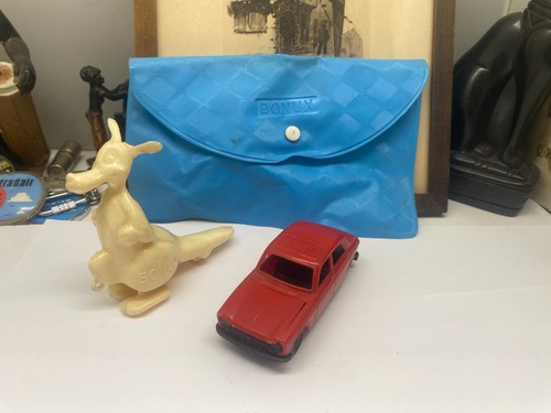 Ancien lot bonux plastique - ancien,