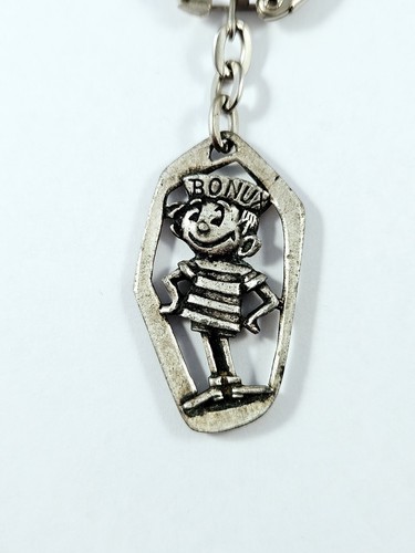 Portachiavi bonux anni - '60,