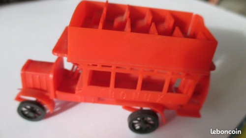 Rare miniature cadeau bonux - miniature,