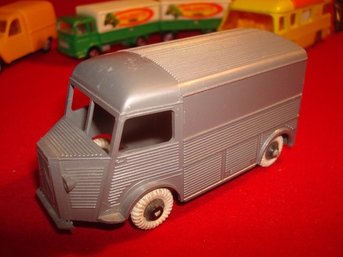 Fourgon citroen 1200 - fourgon,