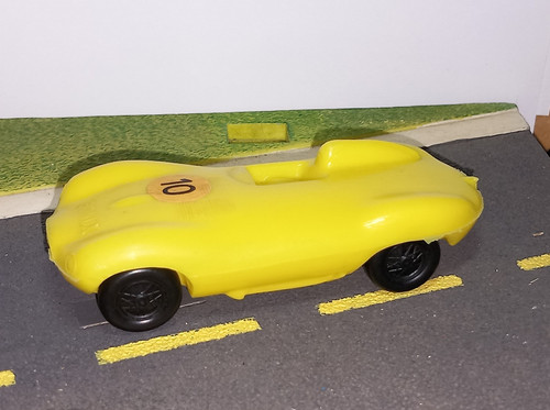 Bonus jaguar tipo 10 giallo - d,
