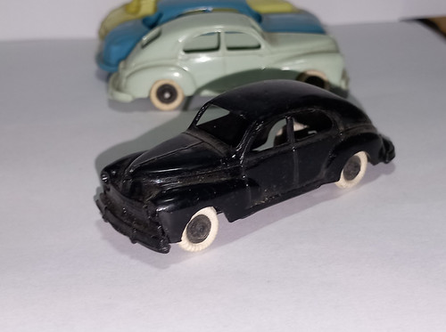 Cle peugeot 203 6 - 6, pas