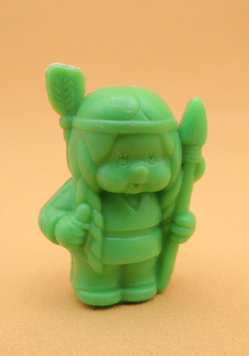 Bonux kiki figurine - kiki,