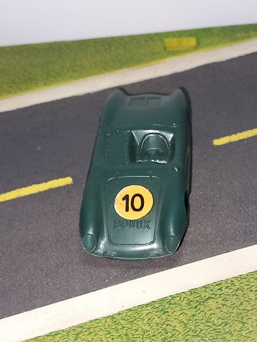 Bonux porsche 1500 - bonux, spyder