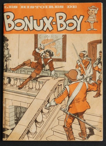 Bonux boy de - bonux-boy,