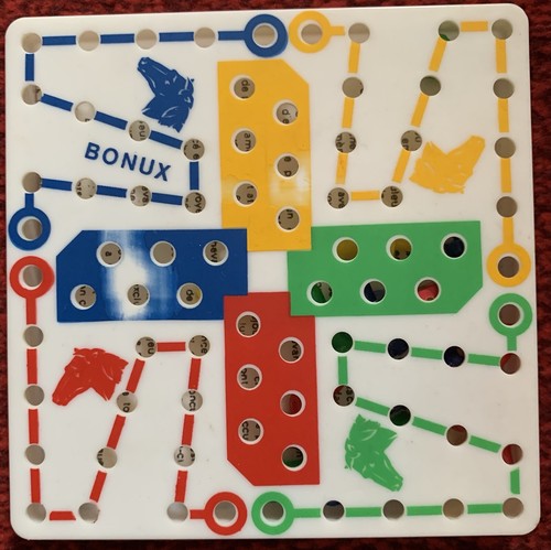Bonux jeu voyage - bonux,