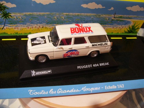 Collection peugeot 404 break - -peugeot,