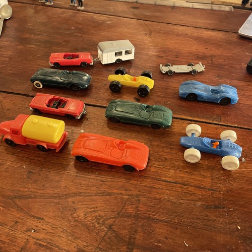 Rare lot voiture - rare, 1