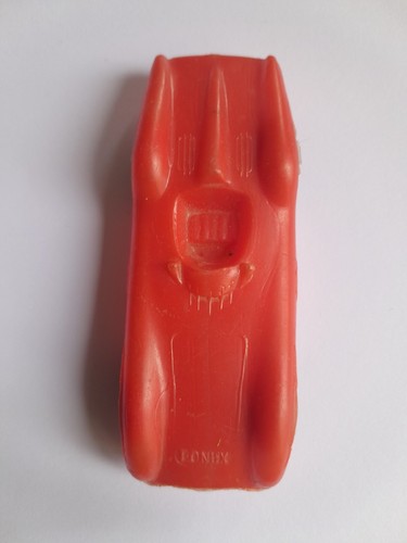 Auto plastica soffiata - auto,