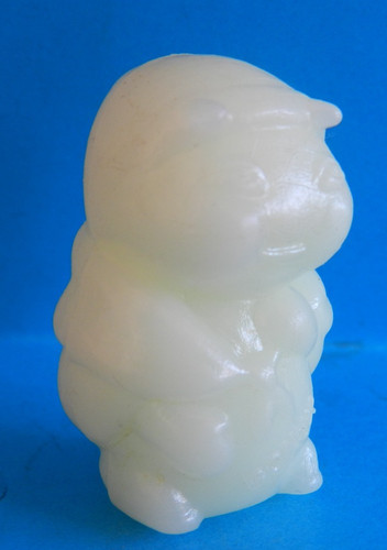 Statuetta pubblicitaria bonux - statuetta,