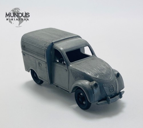 Citroen 2cv bonux auto - #15,