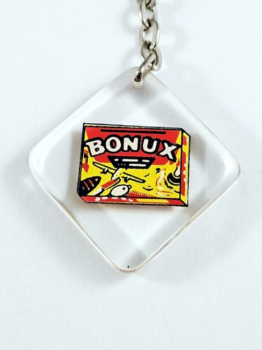 Porte cles bourbon - porte-cles,