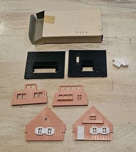 Bonux maquette maison - maquette,