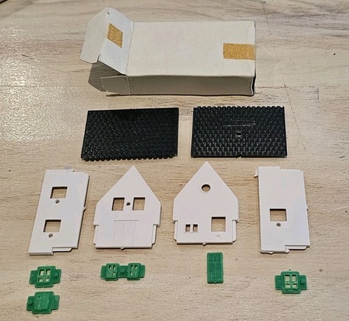 Bonux maquette maison - maquette, (01)