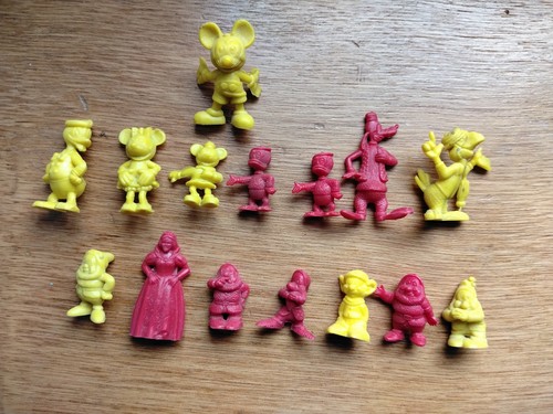 Rara figurine collezione - ,