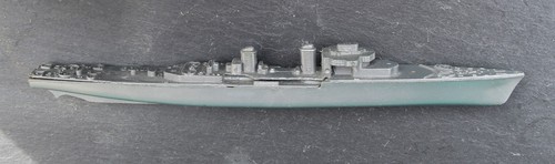 Jouet ancien bateau - , plastique