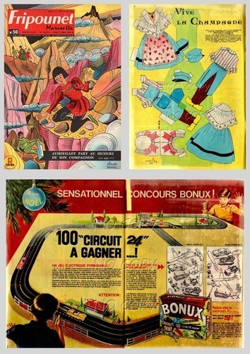 Fripounet 1963 du - 1963,