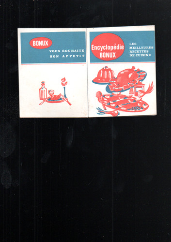 Recettes cuisine livret - recettes,