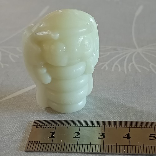 Figurine pvc vintage luciole - figurine,