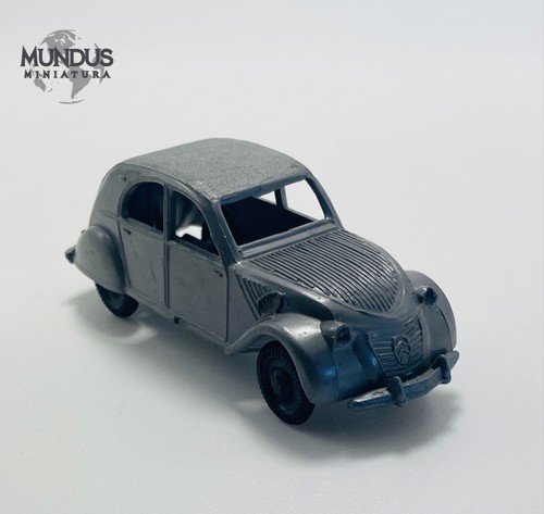 Citroen 2cv cle bonux - bonux, 1/48