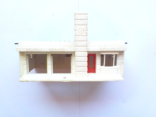 Décor maquette bonux - maquette,