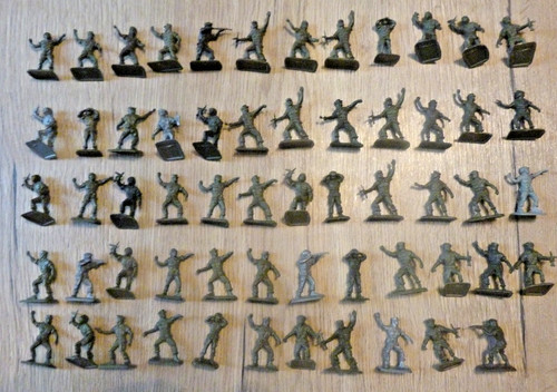Bonux soldats de l armée - bonux, 59