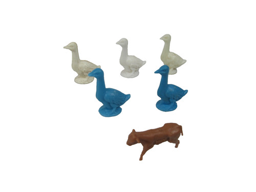 Lotto figurine bonux origine - figurine,