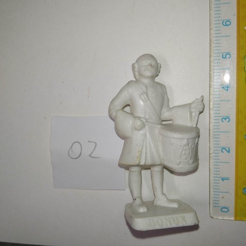 Figurine publicitaire bonux - publicitaire,