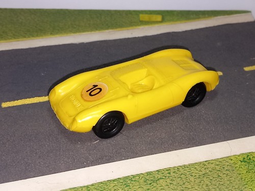 Bonux porsche 1500 spyder - porsche,