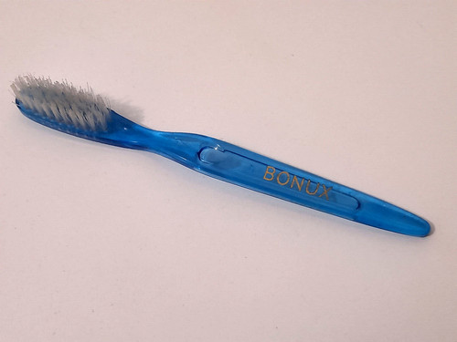 Ancien cadeau bonux brosse - cadeau, la
